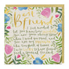 Greeting Card - F059 - Ever-Blooming Friendships Card - Ever-Blooming Friendships Card - Whistlefish
