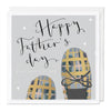 Happy Father's Day Luxury Greeting Card