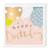 Birthday Balloons Luxury Birthday Card