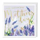 Beautiful Mum Luxury Mother's Day Card
