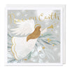Peace on Earth Luxury Christmas Card