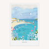 Tea Towel - WTT237 - St Ives Tea Towel - St Ives Tea Towel - Whistlefish