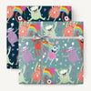 WWP100 - Monster Wrapping Paper