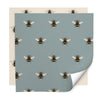 Ditsy Bee Wrapping Paper