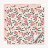 WWP47 - Floral Horse Wrapping Paper