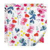 Pink Mix Watercolour Floral Wrapping Paper