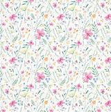 Wildflower Meadow Wrapping Paper