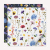 WWP71 - Pressed Flowers Wrapping Paper