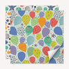 WWP73 - Balloons and Stars Wrapping Paper