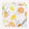 WWP86 - Oranges & Limes Wrapping Paper
