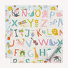 WWP89 - Childrens Alphabet Wrapping Paper