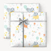 WWP93 - Clementine Wrapping Paper