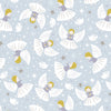 Little Angels Christmas Wrapping Paper