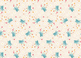 Wrapping Paper - GWP42 - Little Monster Wrapping Paper - Little Monster Wrapping Paper - Whistlefish
