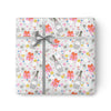 Wrapping Paper - GWP62 - Bubbles & Present Wrapping Paper - Bubbles & Present Wrapping Paper - Whistlefish