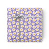Wrapping Paper - GWP64 - Purple Daisy Wrapping Paper - Purple Daisy Wrapping Paper - Whistlefish