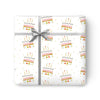 Wrapping Paper - GWP69 - Simple Cake Wrapping Paper - Simple Cake Wrapping Paper - Whistlefish