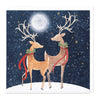 X3190 - Two Deer Christmas Card
