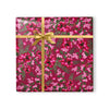 Dark Berry Pink Wrapping Paper
