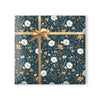 Vintage Berry Wrapping Paper