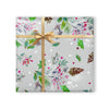 Ink Pink Holly Wrapping Paper