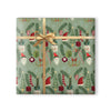 Elf Wrapping Paper