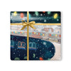 Mousehole Lights Wrapping Paper